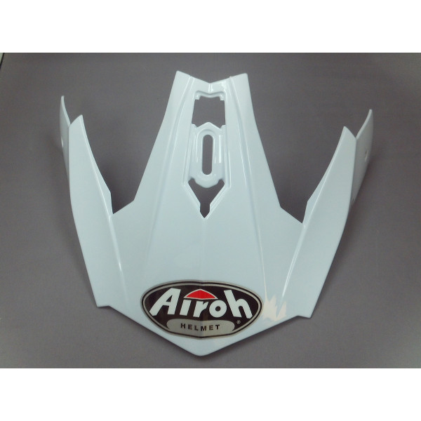 AIROH Airoh TRR S Peak Color White Gloss